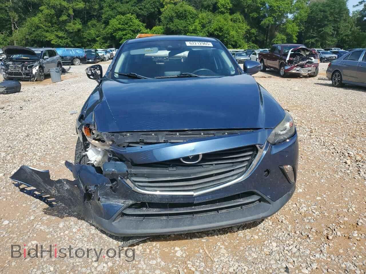 2018 MAZDA CX-3 - VIN: JM1DKDC70J0306533 - Фото 5