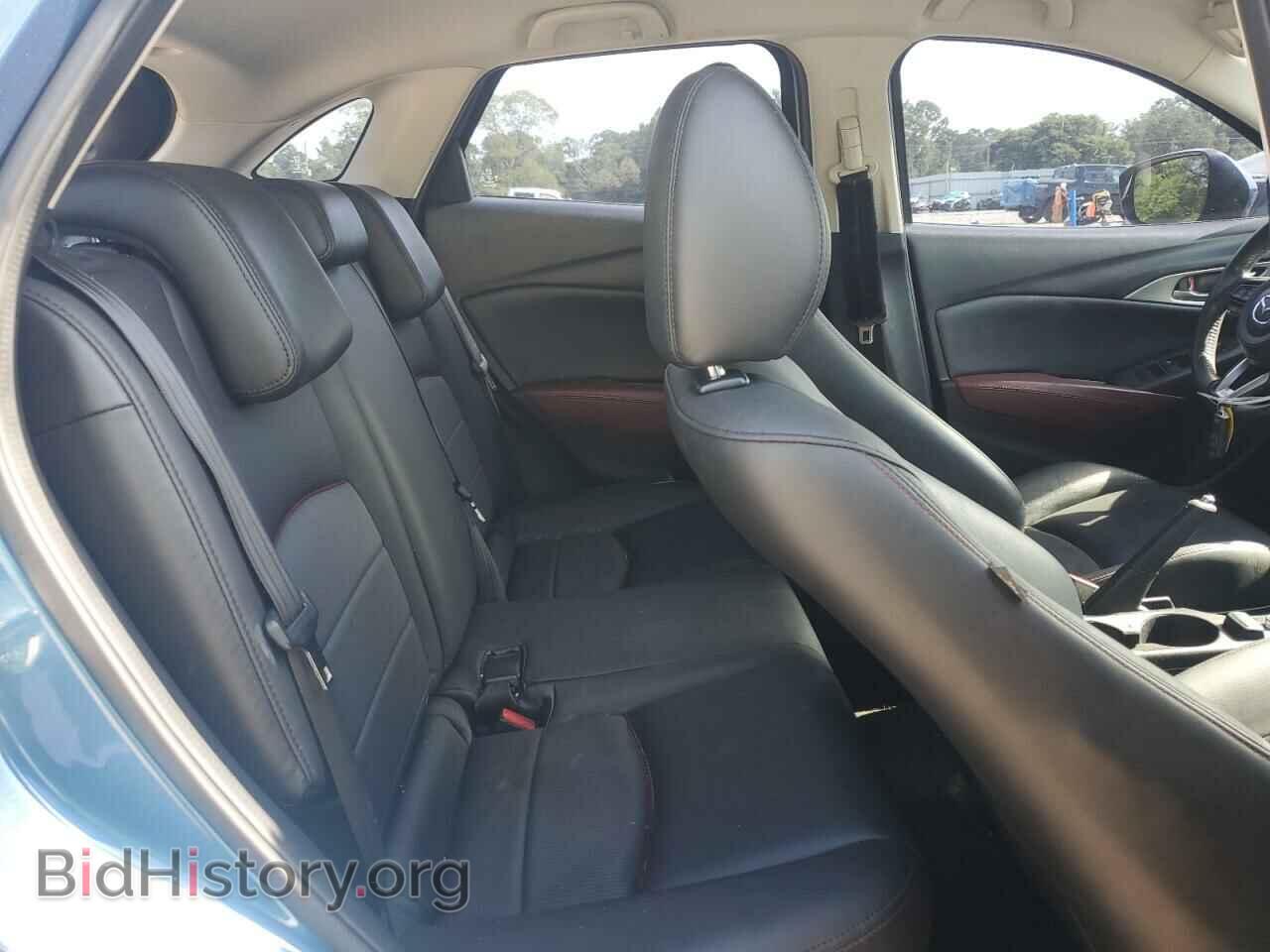 2018 MAZDA CX-3 - VIN: JM1DKDC70J0306533 - Фото 10