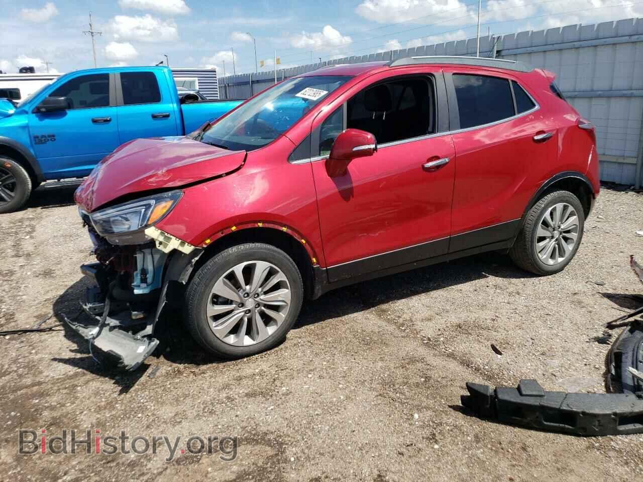 Photo KL4CJESB1HB128036 - BUICK ENCORE 2017