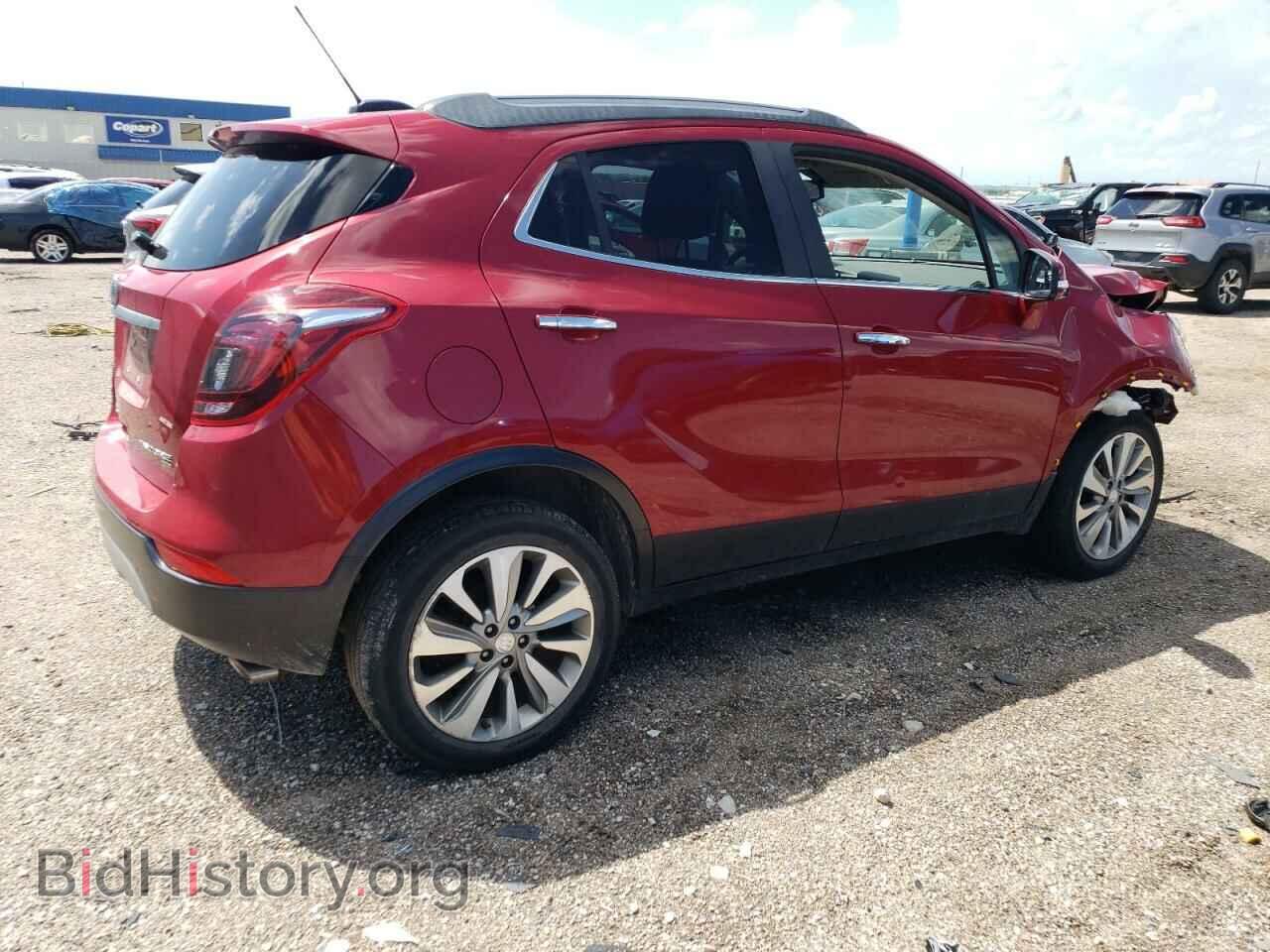 2017 BUICK ENCORE - VIN: KL4CJESB1HB128036 - Photo 3