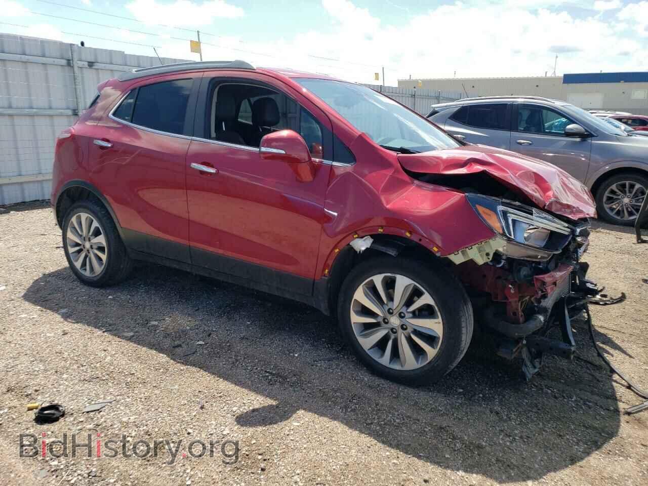 2017 BUICK ENCORE - VIN: KL4CJESB1HB128036 - Photo 4