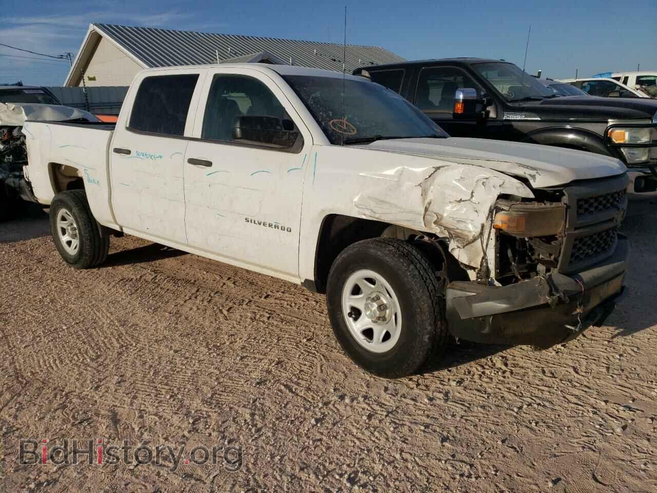2015 CHEVROLET ALL Models - VIN: 3GCPCPEC8FG226602 - Фото 4