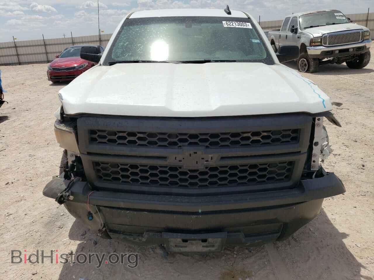 2015 CHEVROLET ALL Models - VIN: 3GCPCPEC8FG226602 - Фото 5