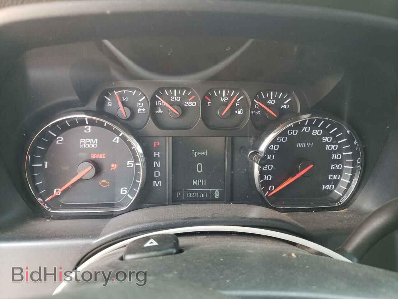 2015 CHEVROLET ALL Models - VIN: 3GCPCPEC8FG226602 - Фото 9