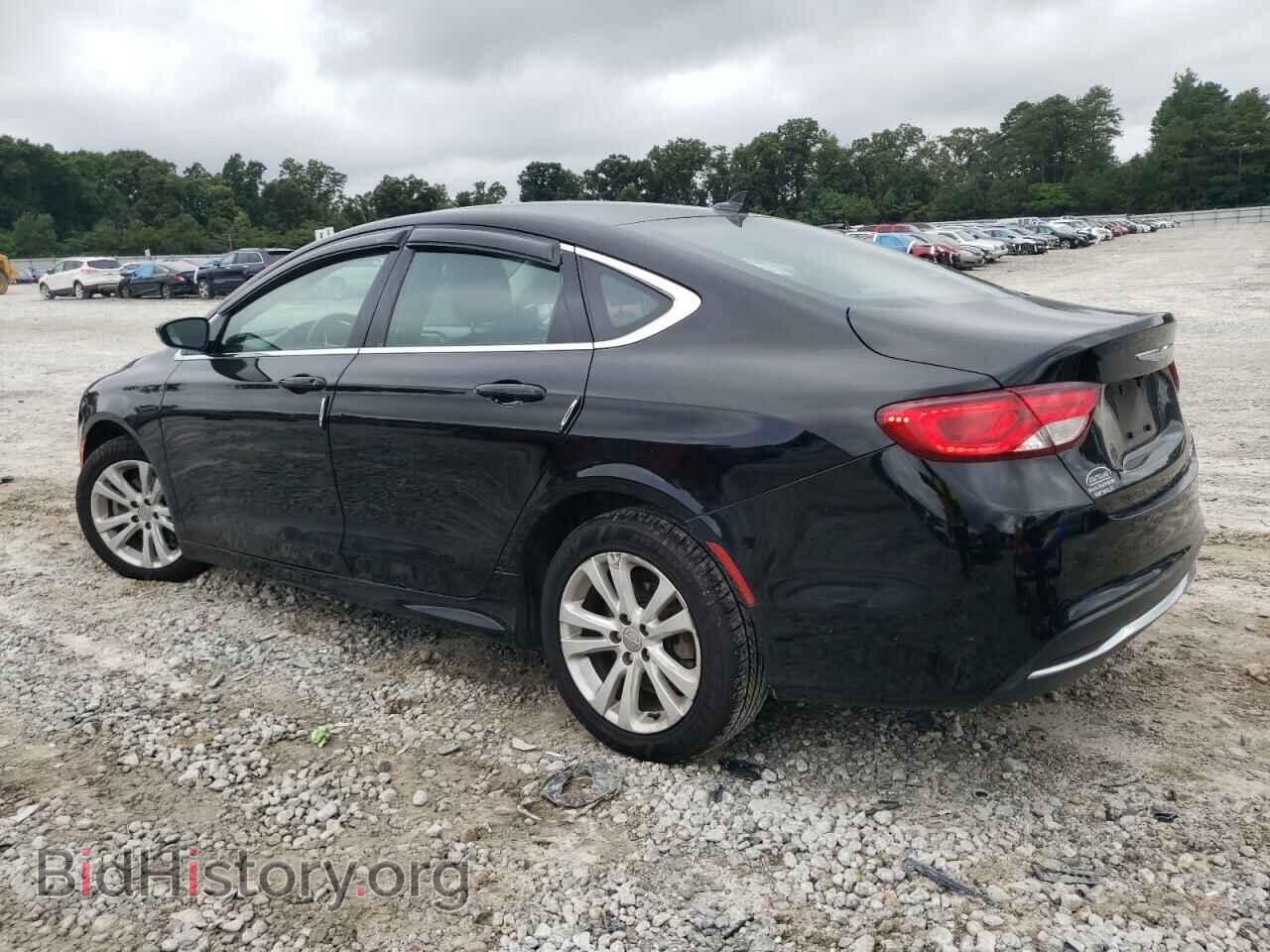 2016 CHRYSLER 200 - VIN: 1C3CCCAB9GN192803 - Фото 2