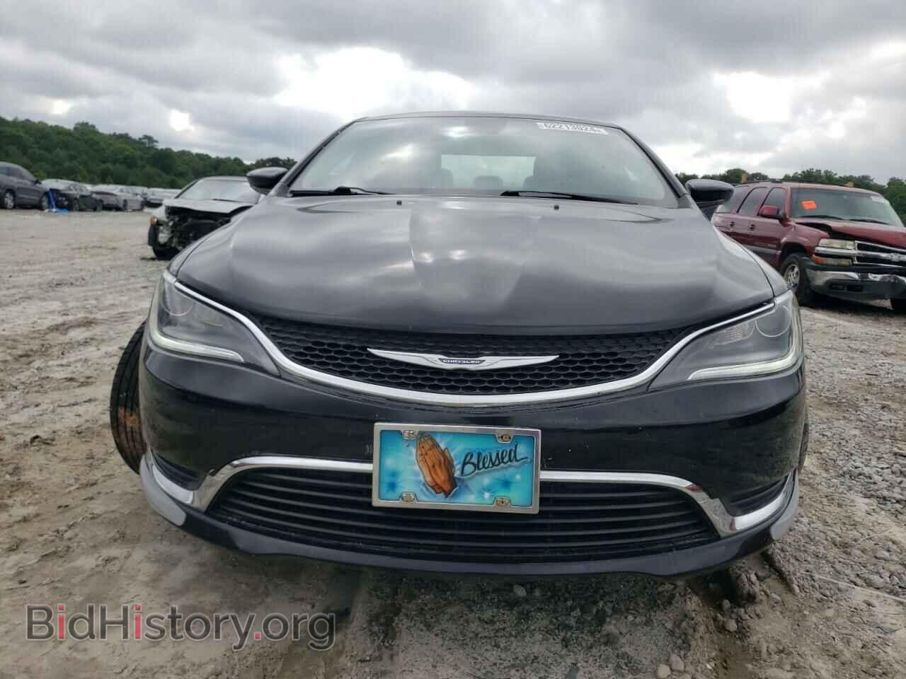 2016 CHRYSLER 200 - VIN: 1C3CCCAB9GN192803 - Фото 5