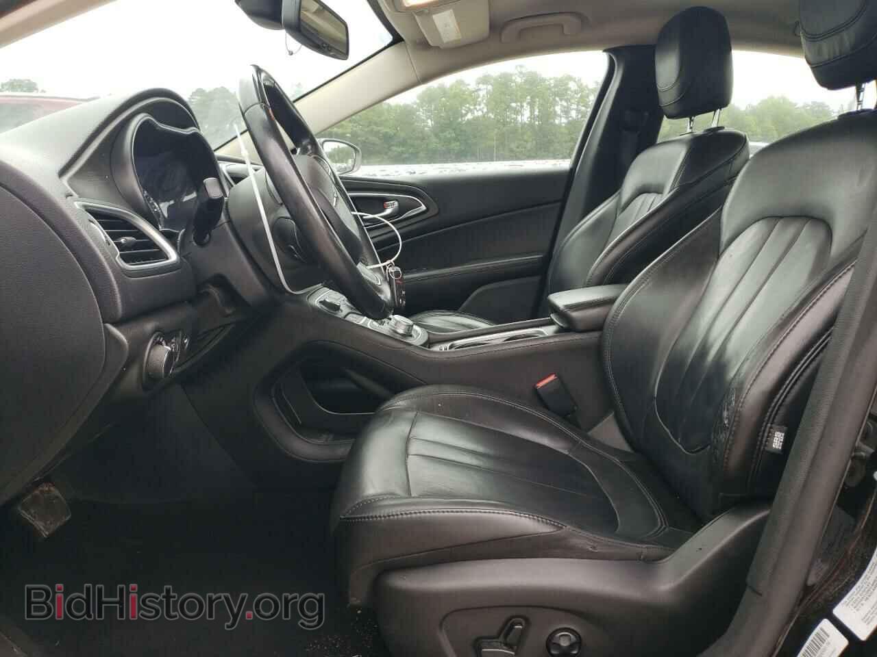 2016 CHRYSLER 200 - VIN: 1C3CCCAB9GN192803 - Фото 7