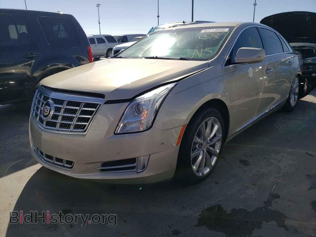 2014 CADILLAC XTS - VIN: 2G61M5S31E9134433 - Фото 2