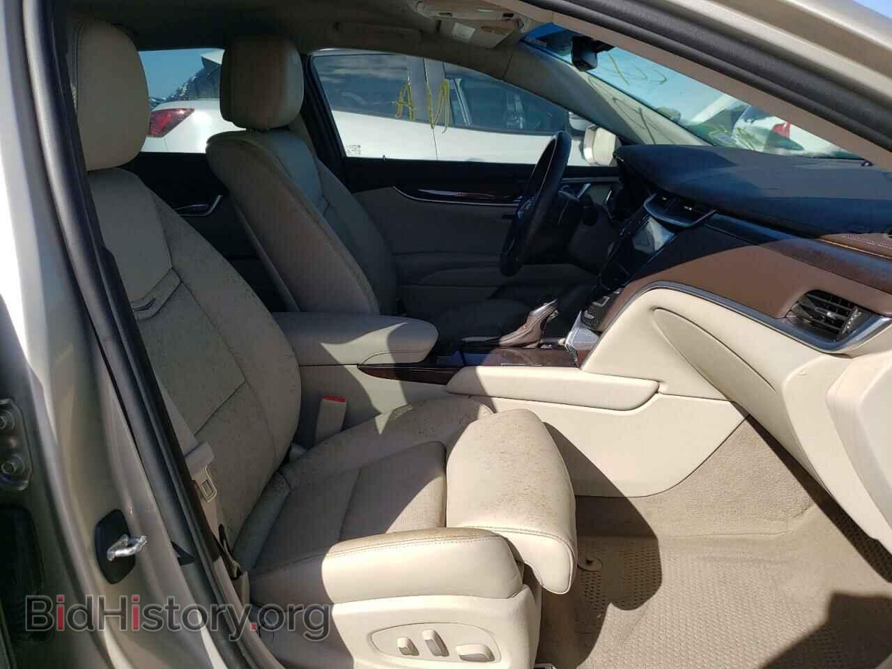 2014 CADILLAC XTS - VIN: 2G61M5S31E9134433 - Фото 5