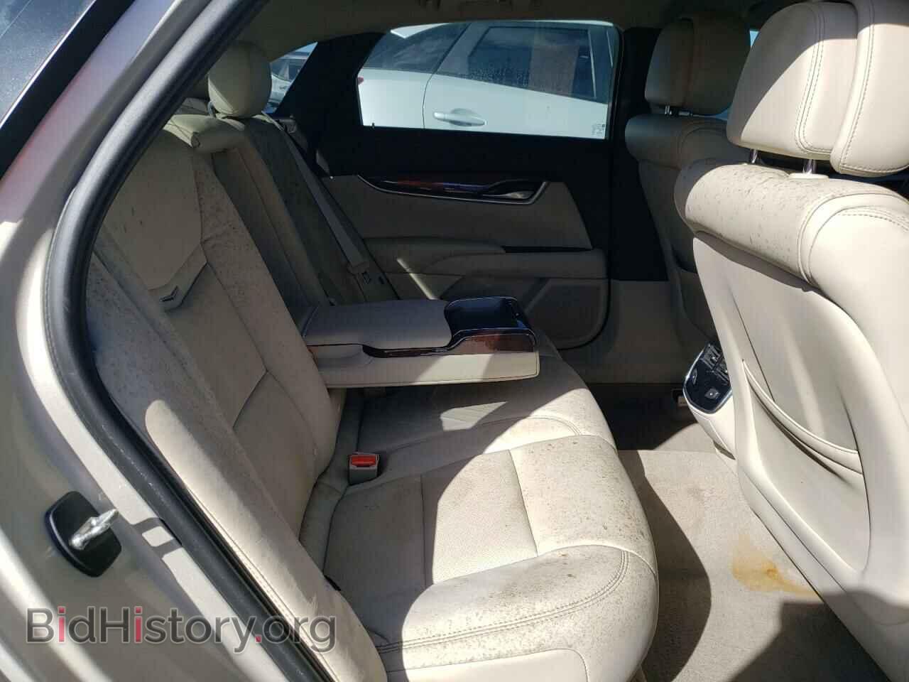 2014 CADILLAC XTS - VIN: 2G61M5S31E9134433 - Фото 6