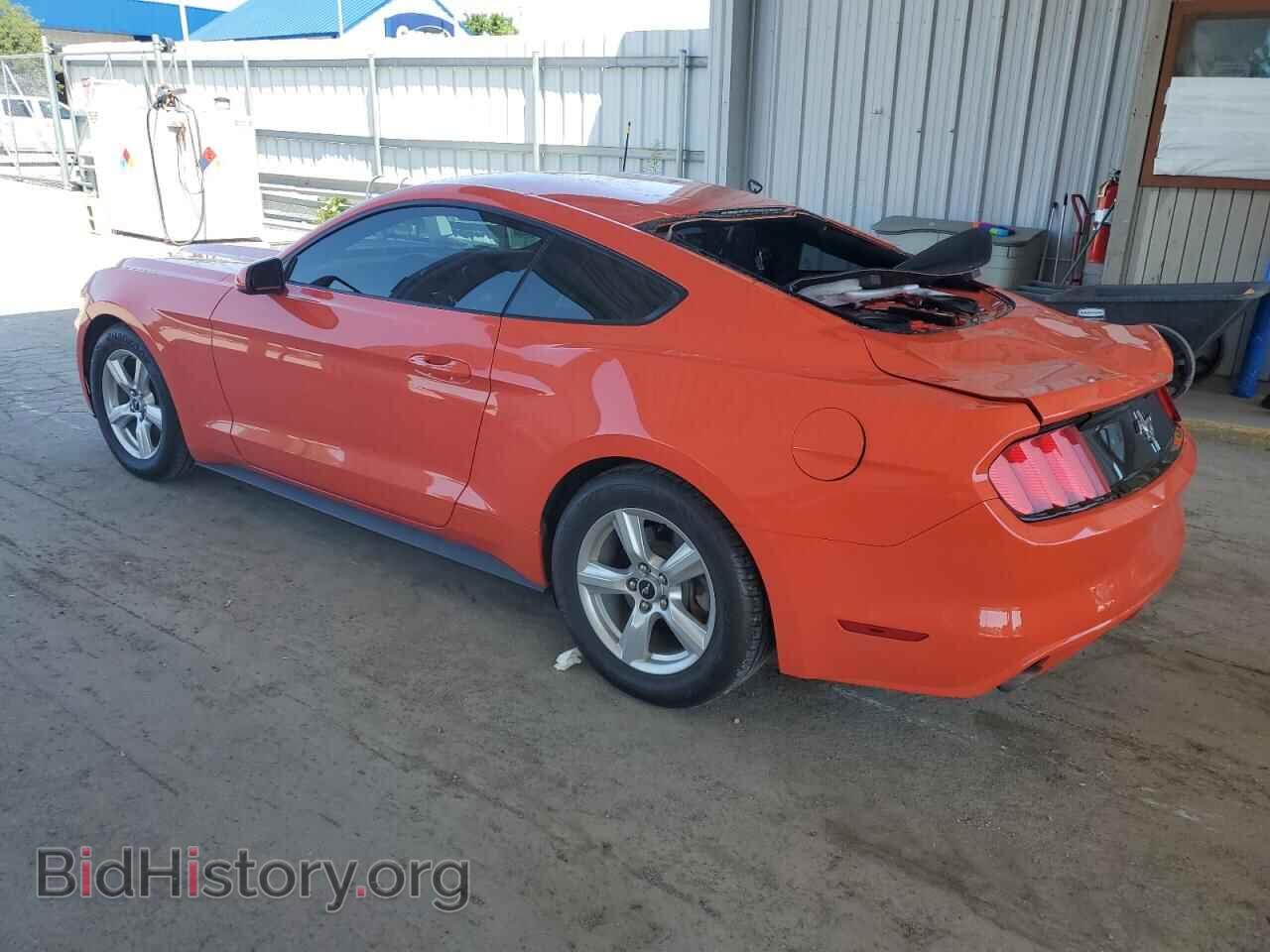 2015 FORD ALL Models - VIN: 1FA6P8AM1F5310245 - Фото 2