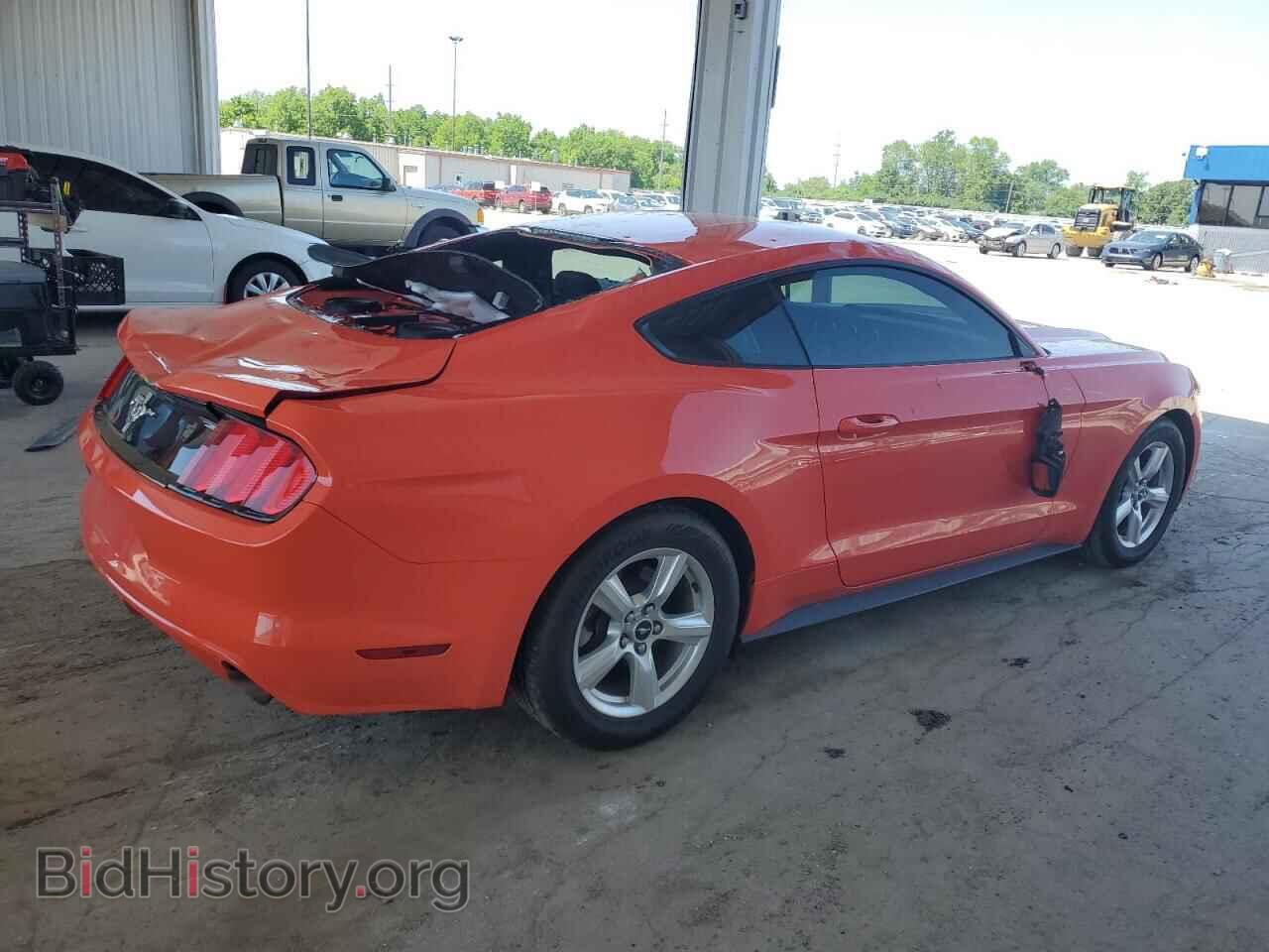 2015 FORD ALL Models - VIN: 1FA6P8AM1F5310245 - Фото 3