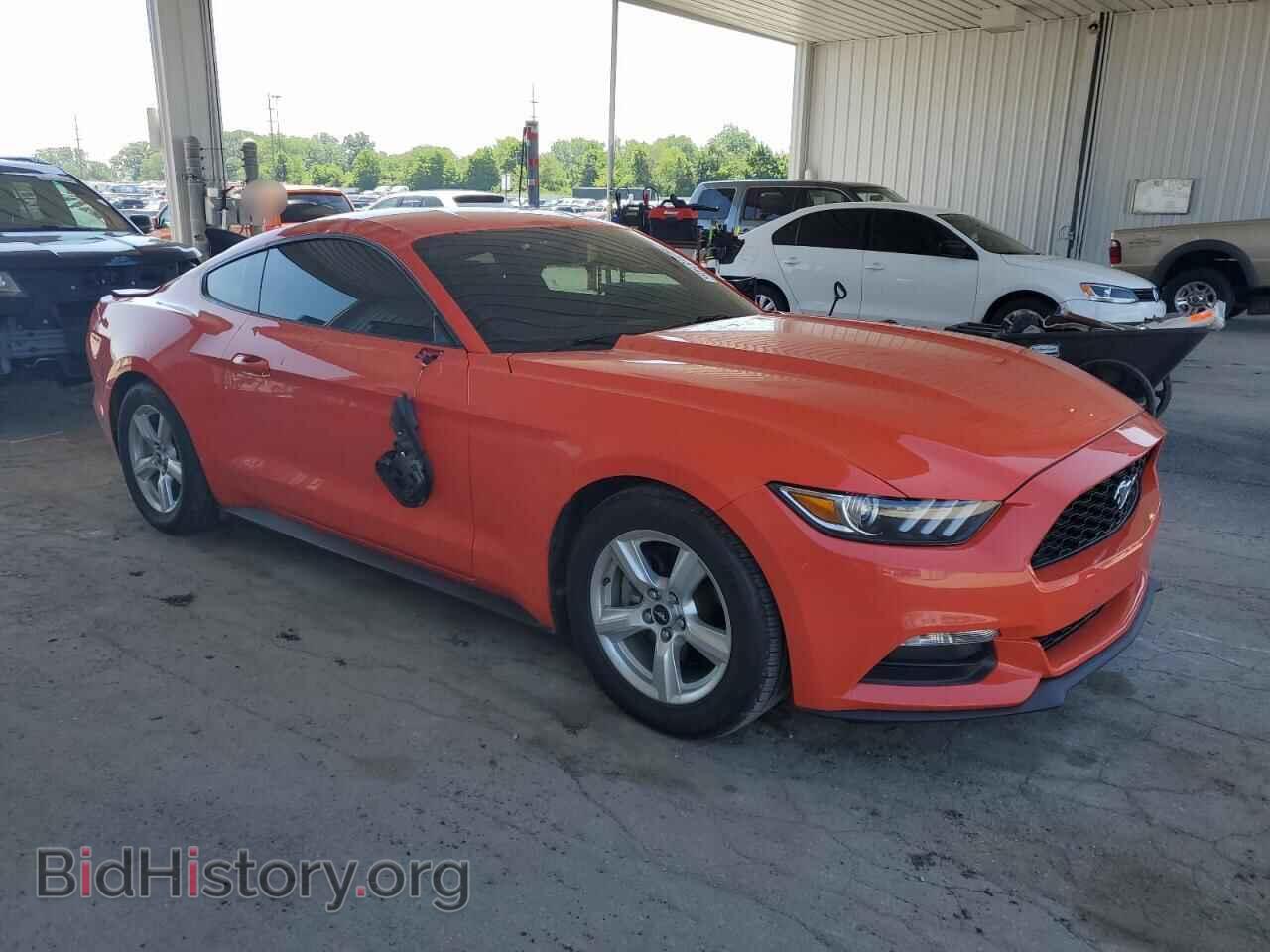 2015 FORD ALL Models - VIN: 1FA6P8AM1F5310245 - Фото 4