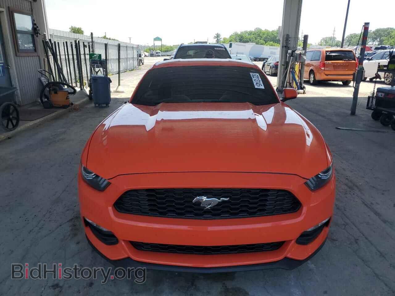 2015 FORD ALL Models - VIN: 1FA6P8AM1F5310245 - Фото 5