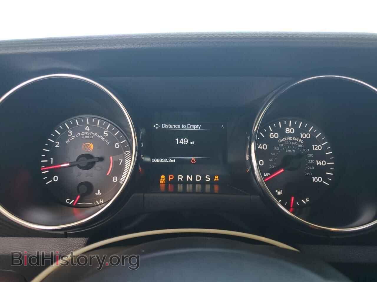 2015 FORD ALL Models - VIN: 1FA6P8AM1F5310245 - Фото 9