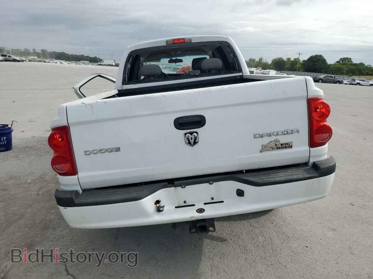2010 DODGE DAKOTA - VIN: 1D7RW3GK7AS225834 - Фото 6