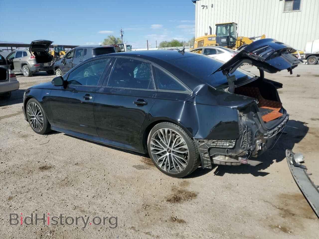 2018 AUDI A6 - VIN: WAUC8AFC5JN040878 - Photo 2