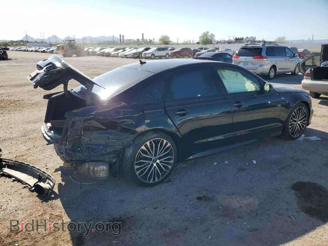 2018 AUDI A6 - VIN: WAUC8AFC5JN040878 - Photo 3