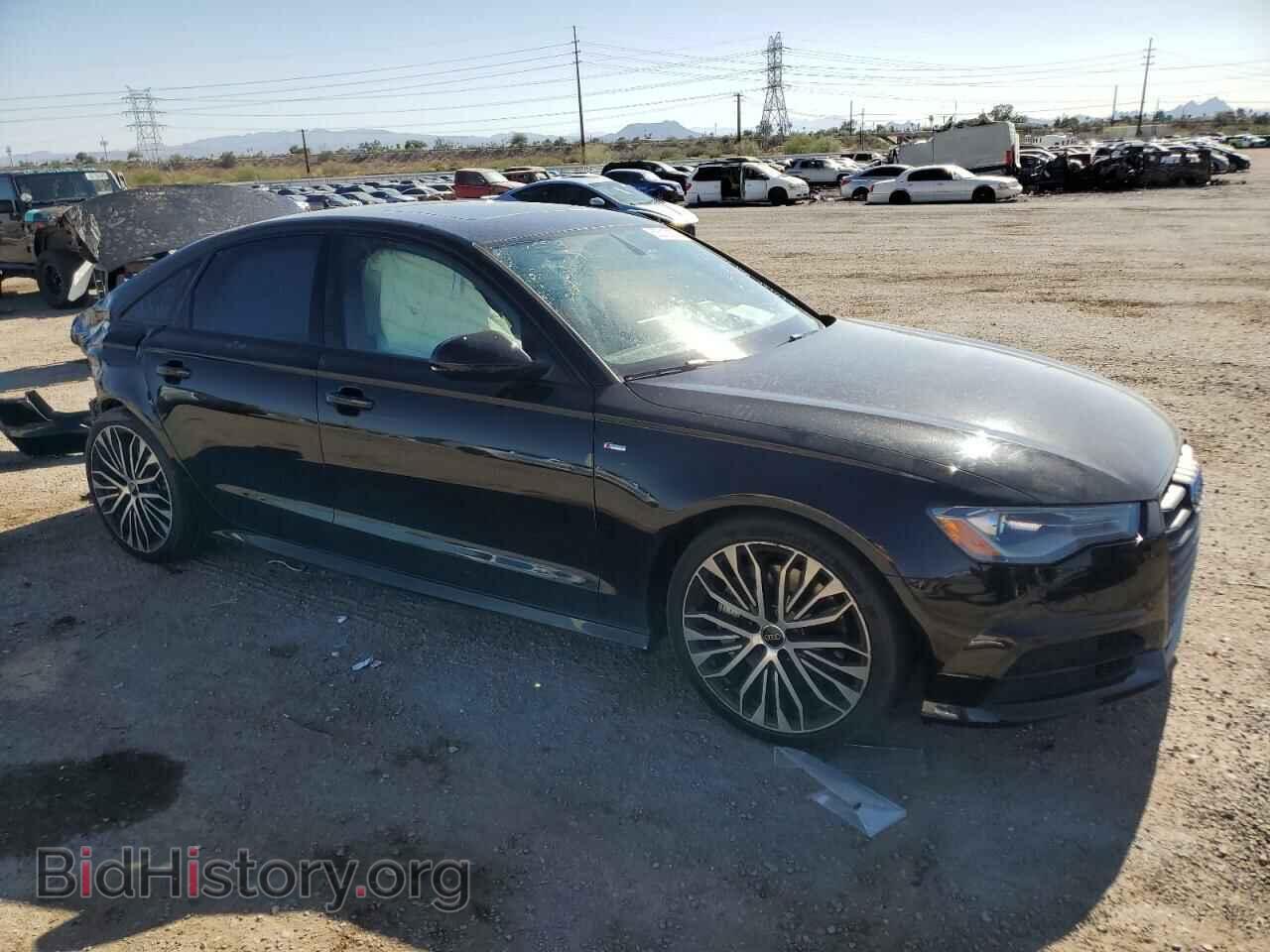 2018 AUDI A6 - VIN: WAUC8AFC5JN040878 - Photo 4