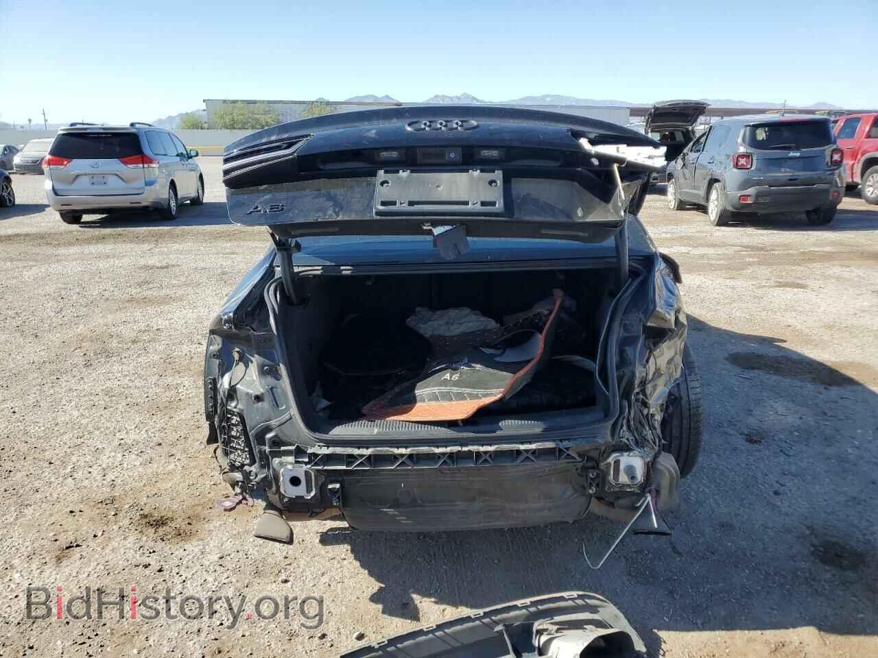 2018 AUDI A6 - VIN: WAUC8AFC5JN040878 - Photo 6