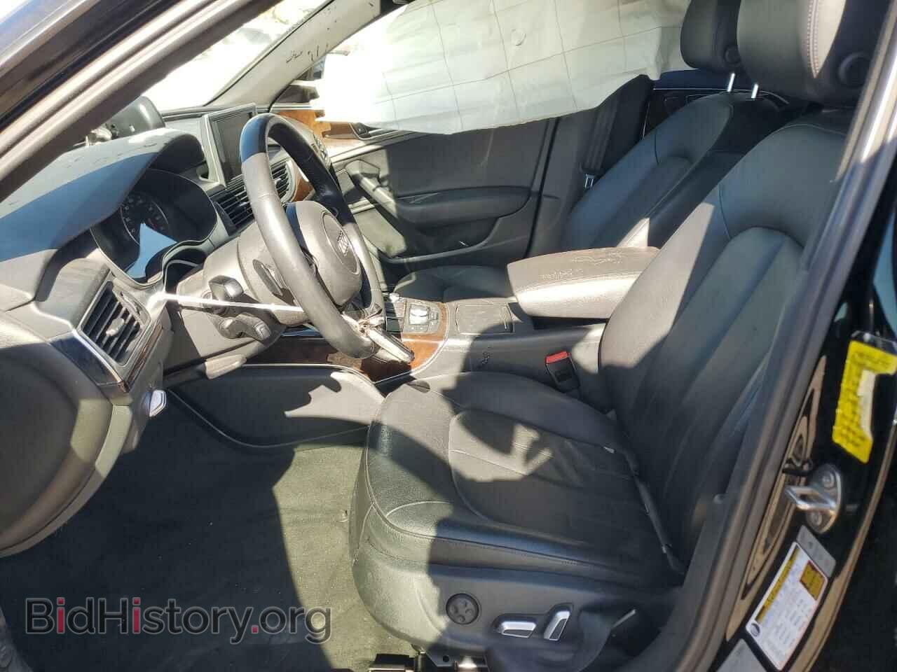 2018 AUDI A6 - VIN: WAUC8AFC5JN040878 - Photo 7