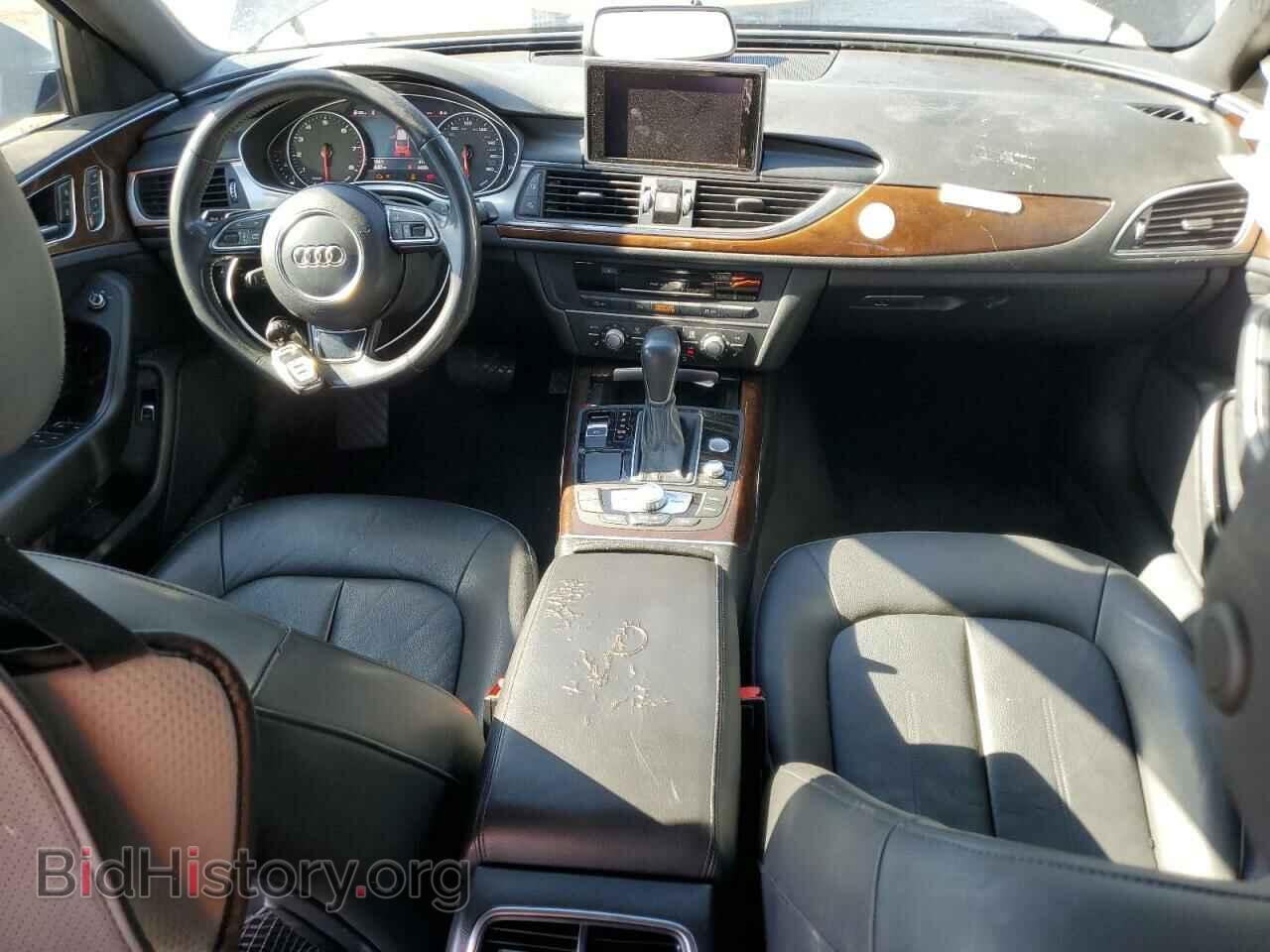 2018 AUDI A6 - VIN: WAUC8AFC5JN040878 - Photo 8