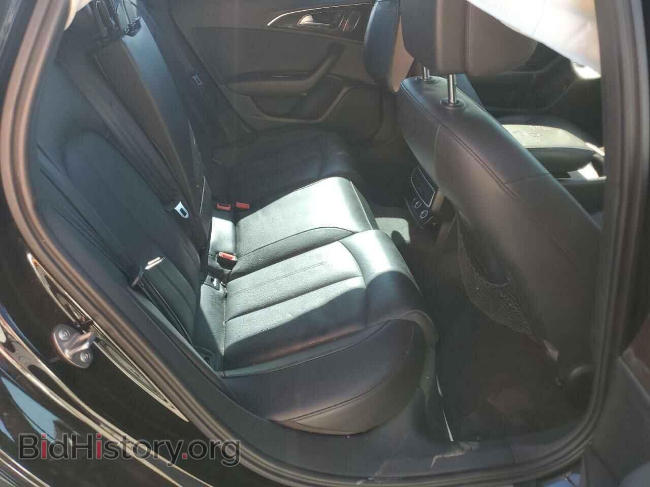 2018 AUDI A6 - VIN: WAUC8AFC5JN040878 - Photo 10