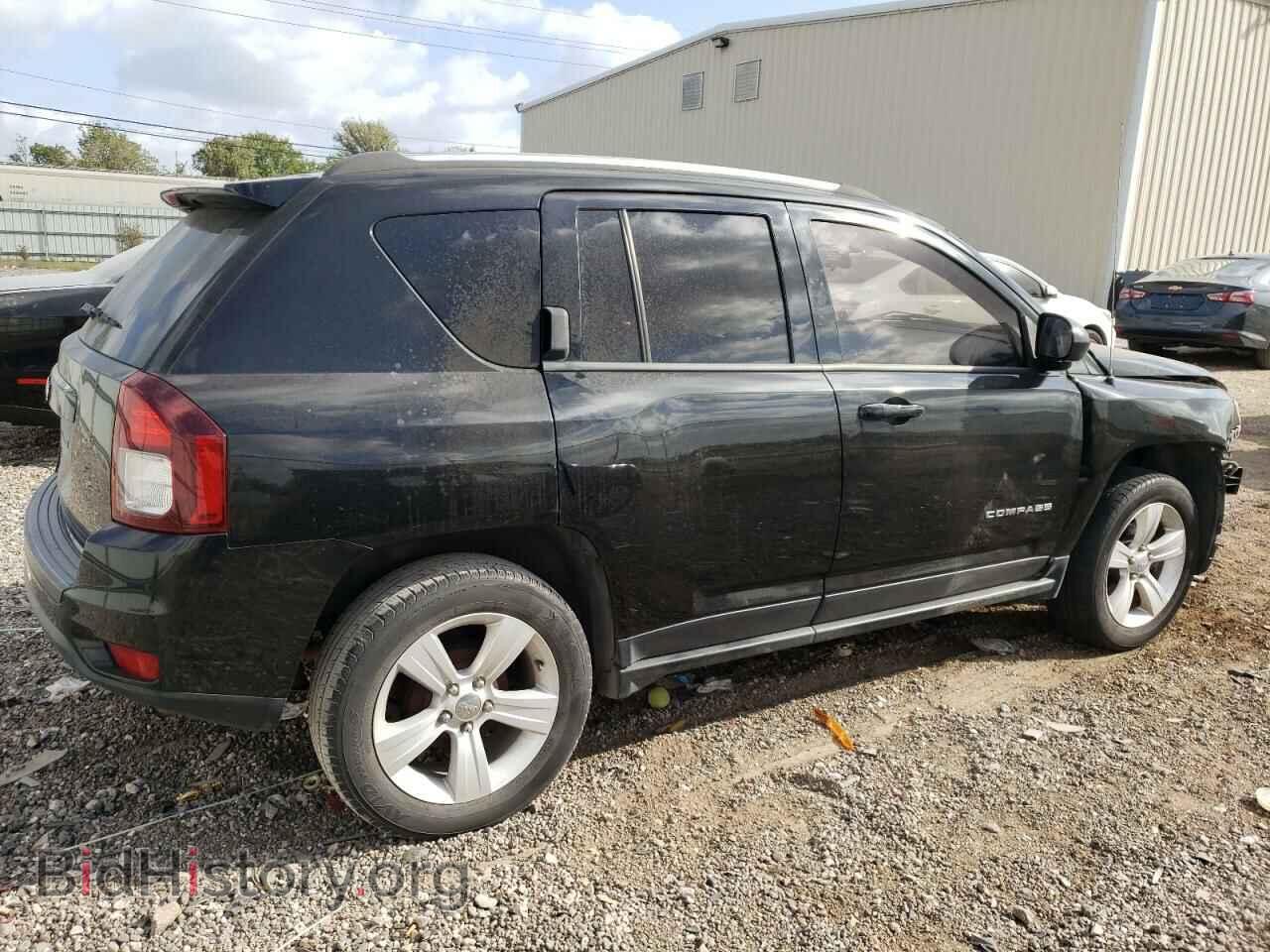 2014 JEEP COMPASS - VIN: 1C4NJCBA0ED643538 - Photo 3