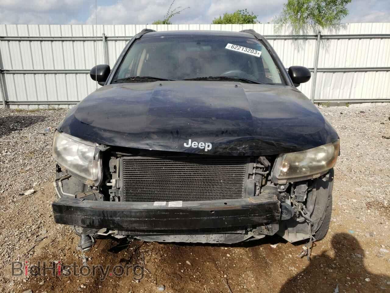2014 JEEP COMPASS - VIN: 1C4NJCBA0ED643538 - Photo 5