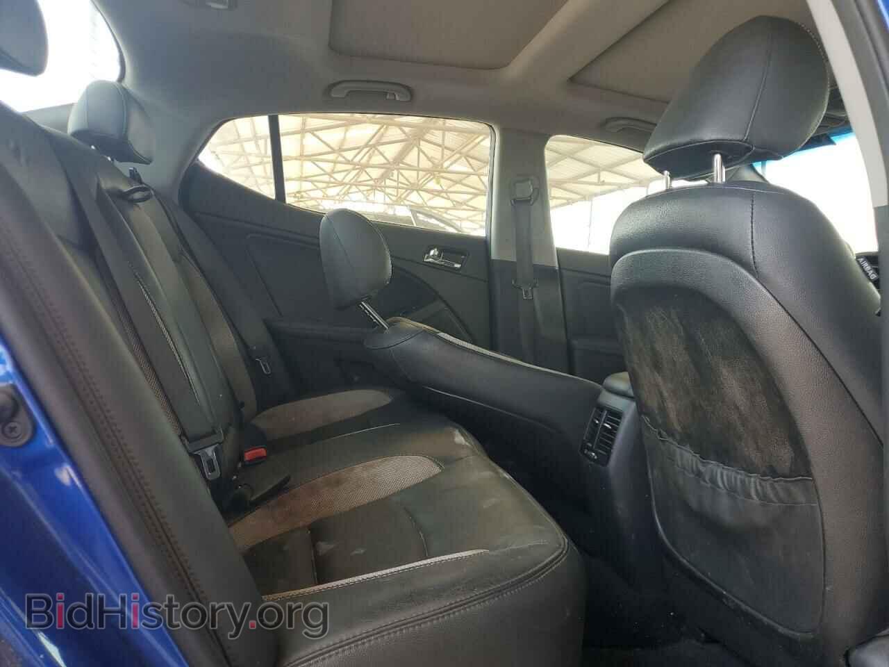 2012 KIA OPTIMA - VIN: 5XXGR4A65CG078923 - Фото 10