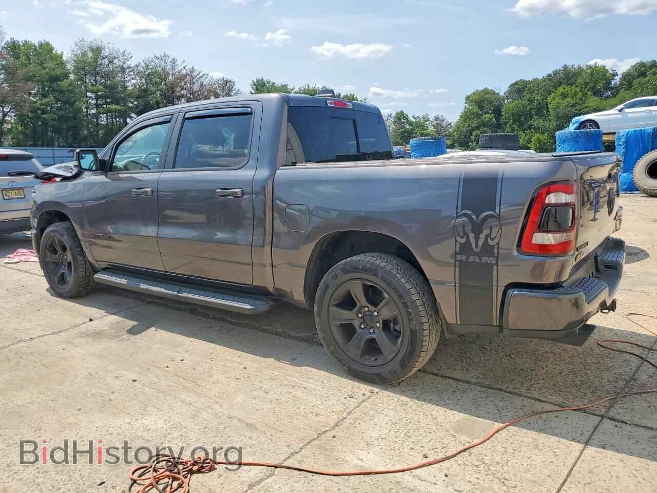 2022 RAM 1500 - VIN: 1C6SRFVT5NN271092 - Фото 2
