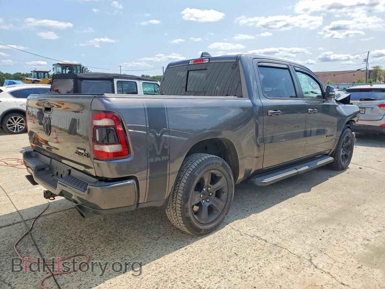 2022 RAM 1500 - VIN: 1C6SRFVT5NN271092 - Фото 3