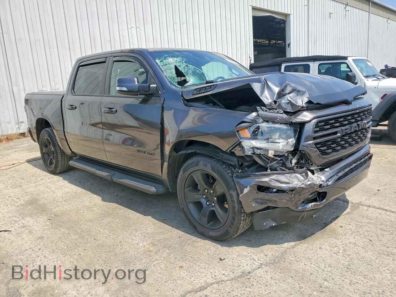 2022 RAM 1500 - VIN: 1C6SRFVT5NN271092 - Фото 4