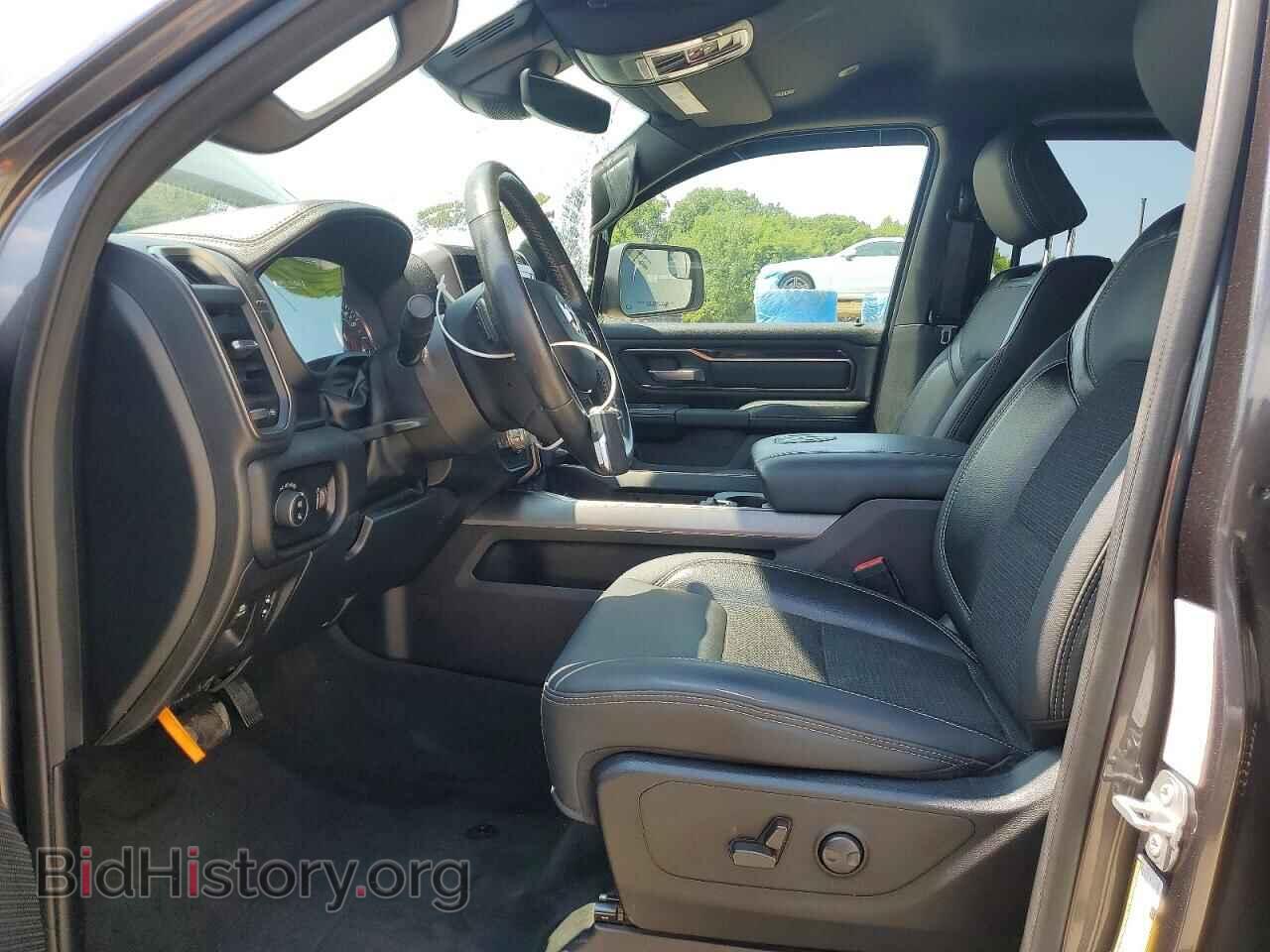 2022 RAM 1500 - VIN: 1C6SRFVT5NN271092 - Фото 7
