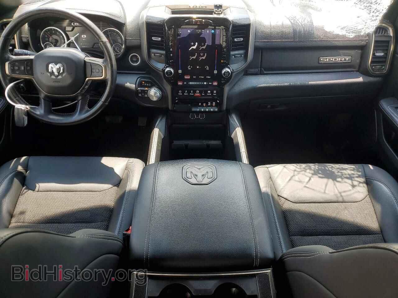 2022 RAM 1500 - VIN: 1C6SRFVT5NN271092 - Фото 8