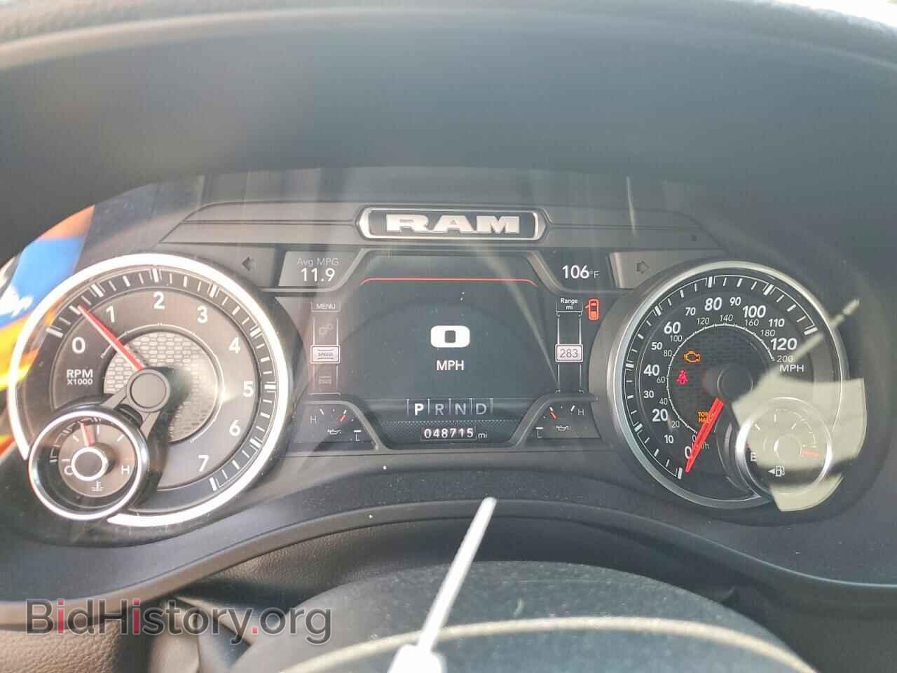 2022 RAM 1500 - VIN: 1C6SRFVT5NN271092 - Фото 9