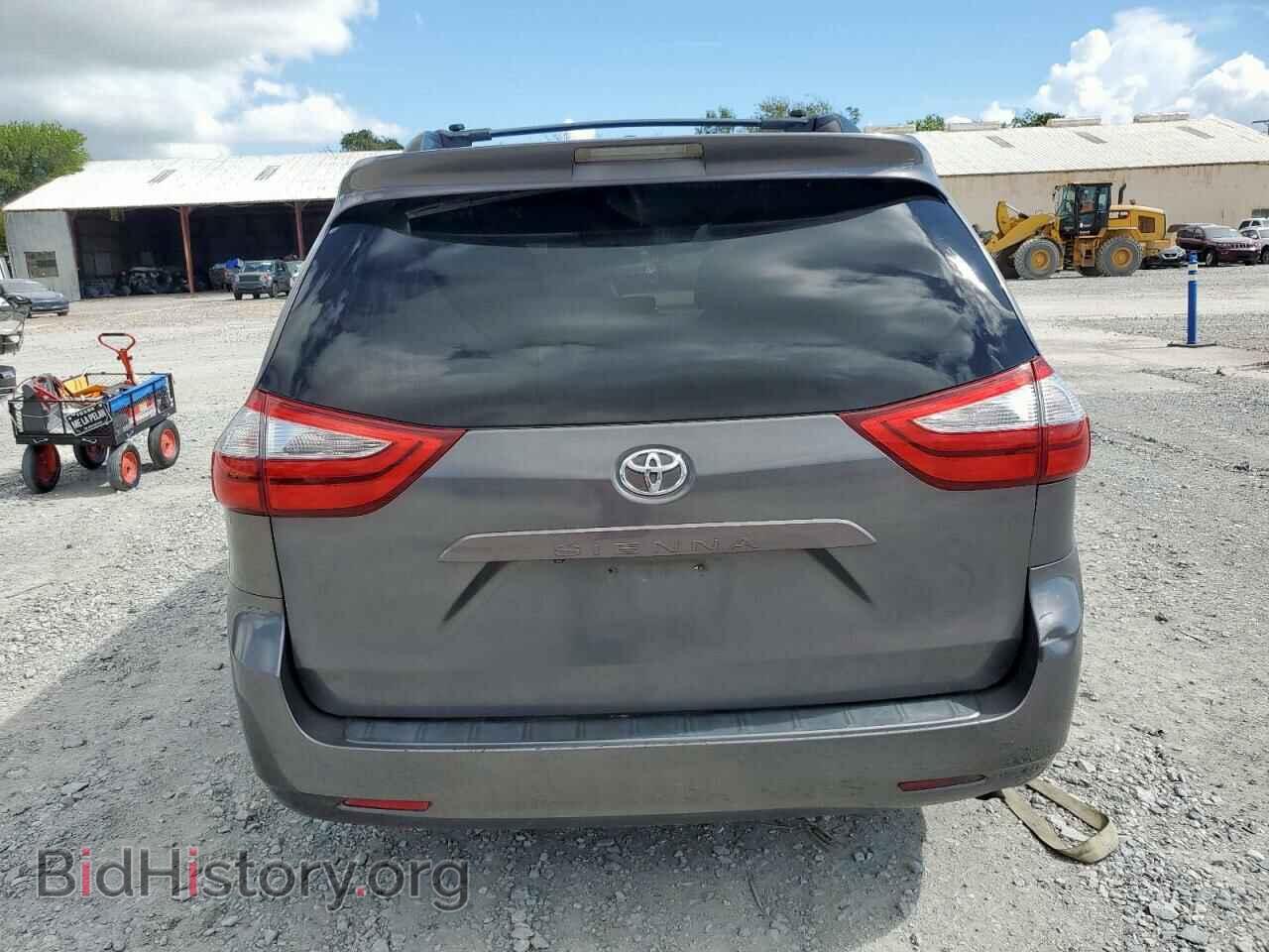 2017 TOYOTA All Models - VIN: 5TDKZ3DC2HS866571 - Фото 6