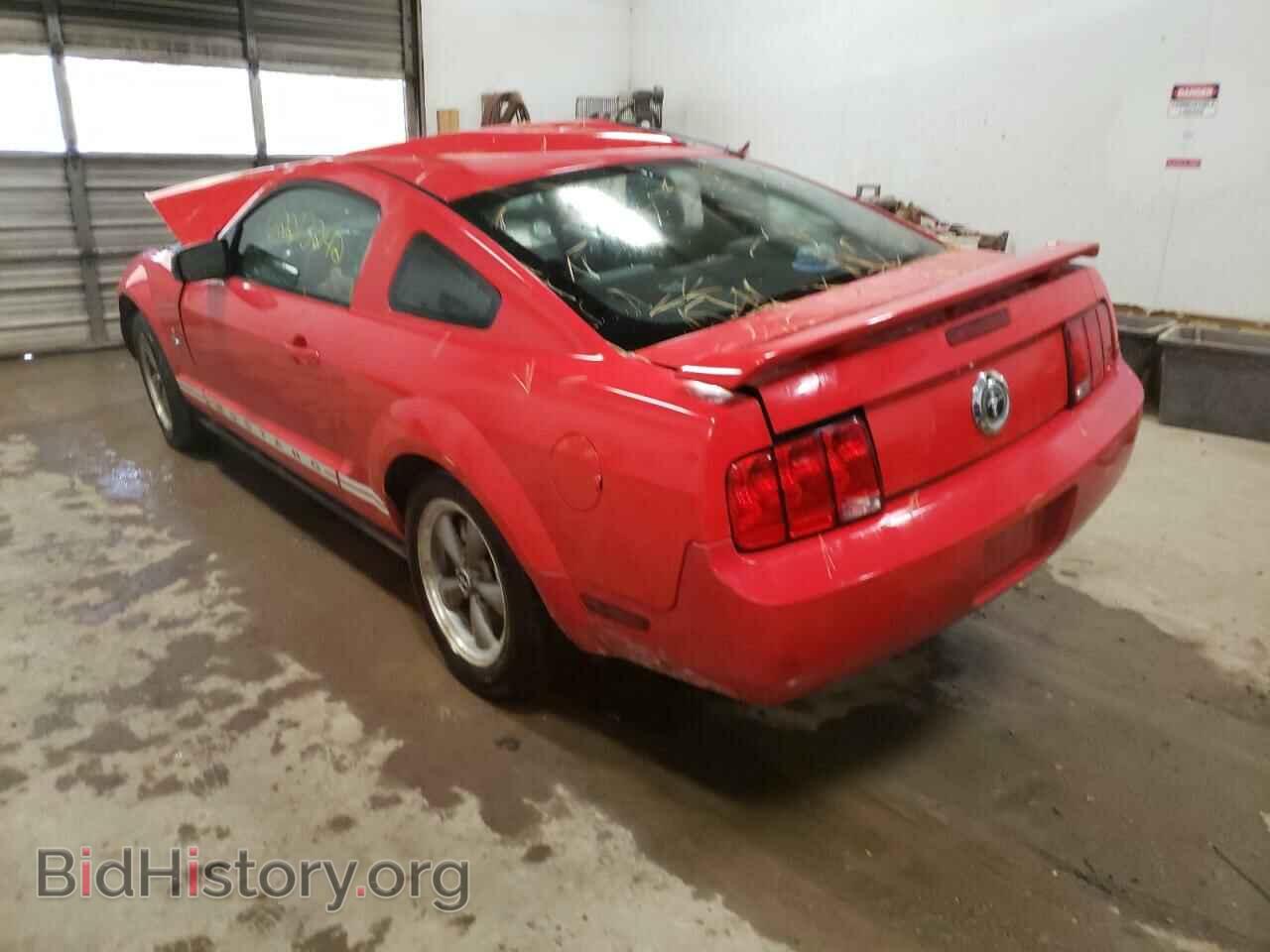 2006 FORD MUSTANG - VIN: 1ZVFT80N065149707 - Фото 3