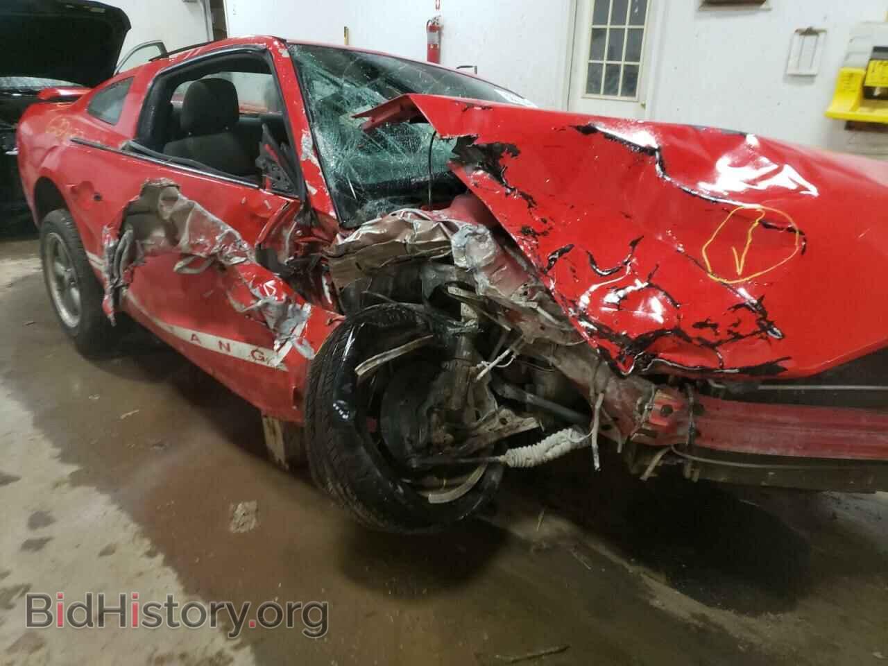2006 FORD MUSTANG - VIN: 1ZVFT80N065149707 - Фото 9