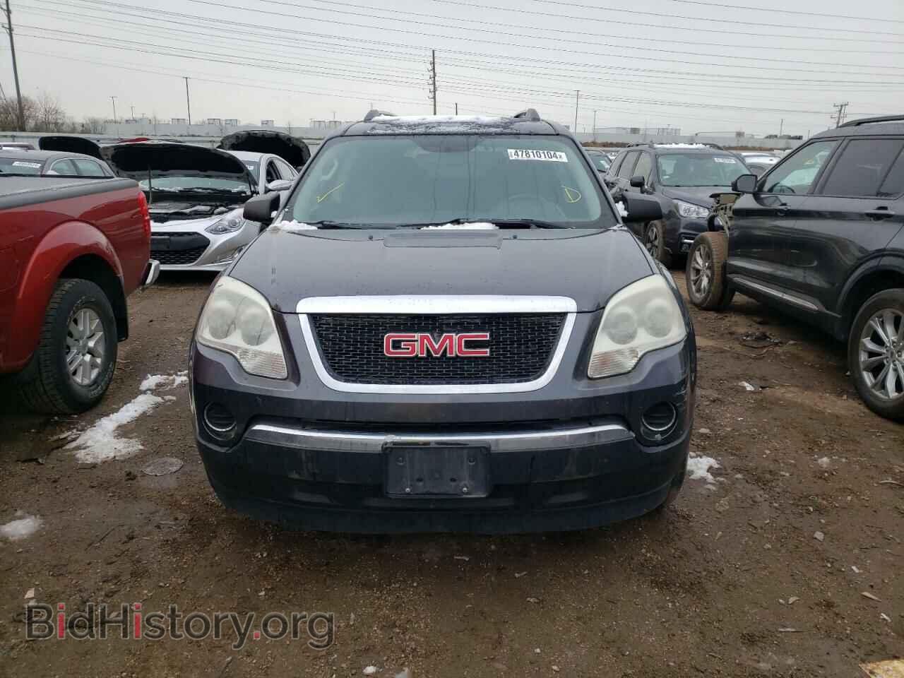 2011 GMC ACADIA - VIN: 1GKKVNED0BJ376198 - Фото 5