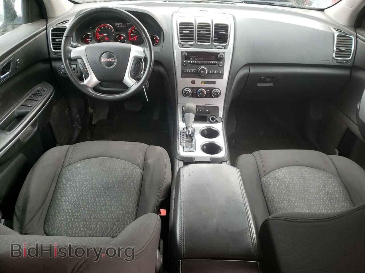 2011 GMC ACADIA - VIN: 1GKKVNED0BJ376198 - Фото 8