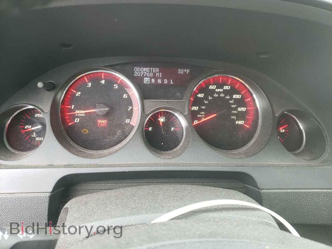 2011 GMC ACADIA - VIN: 1GKKVNED0BJ376198 - Фото 9