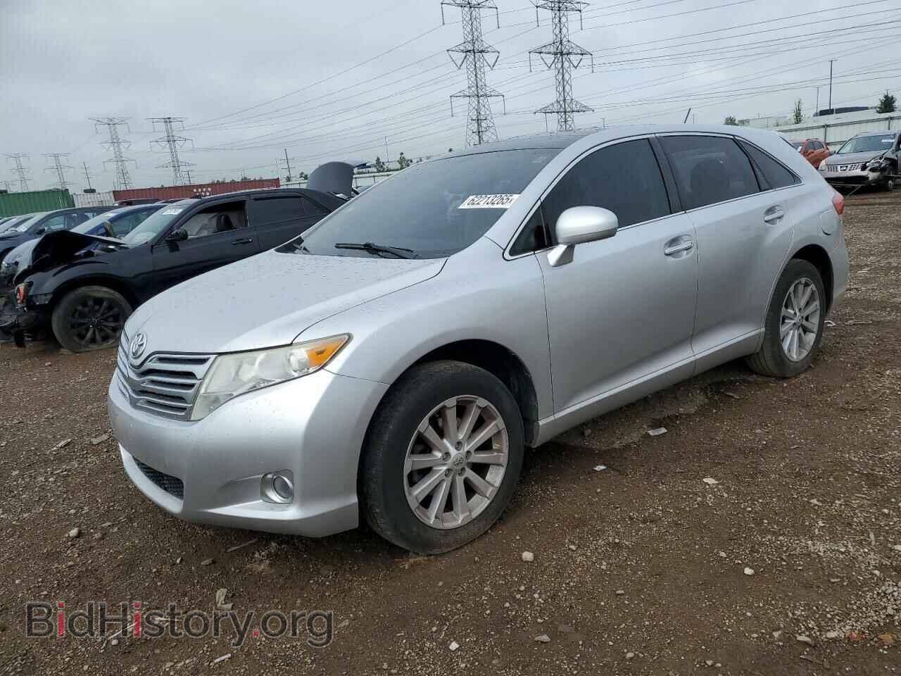 Фотография 4T3BA3BB6BU024677 - TOYOTA VENZA 2011