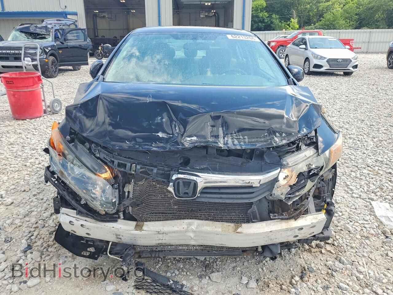 2012 HONDA CIVIC - VIN: 19XFB2F51CE002015 - Фото 5