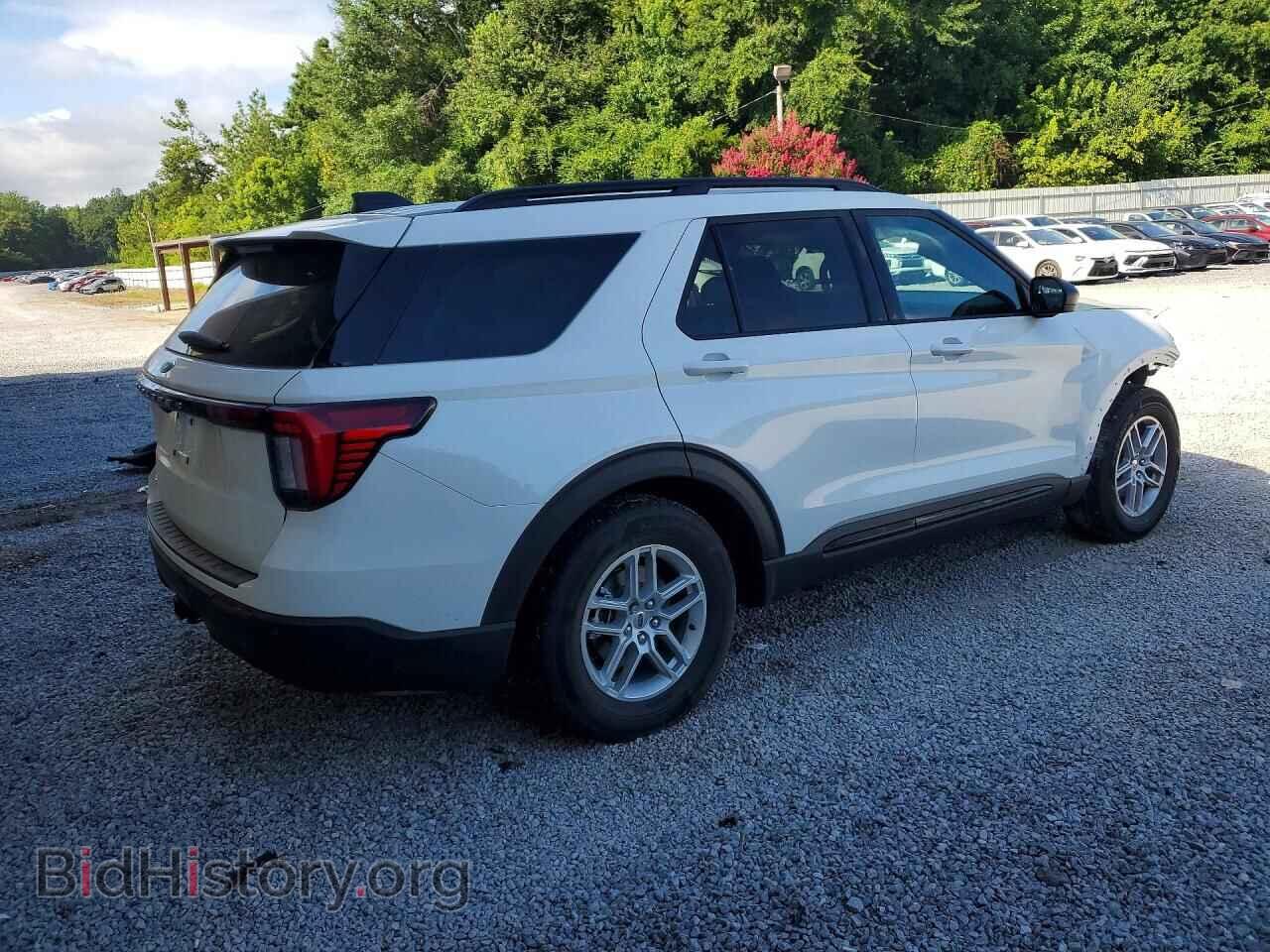 2026 FORD EXPLORER - VIN: 1FMUK7DH3TGC20633 - Photo 3