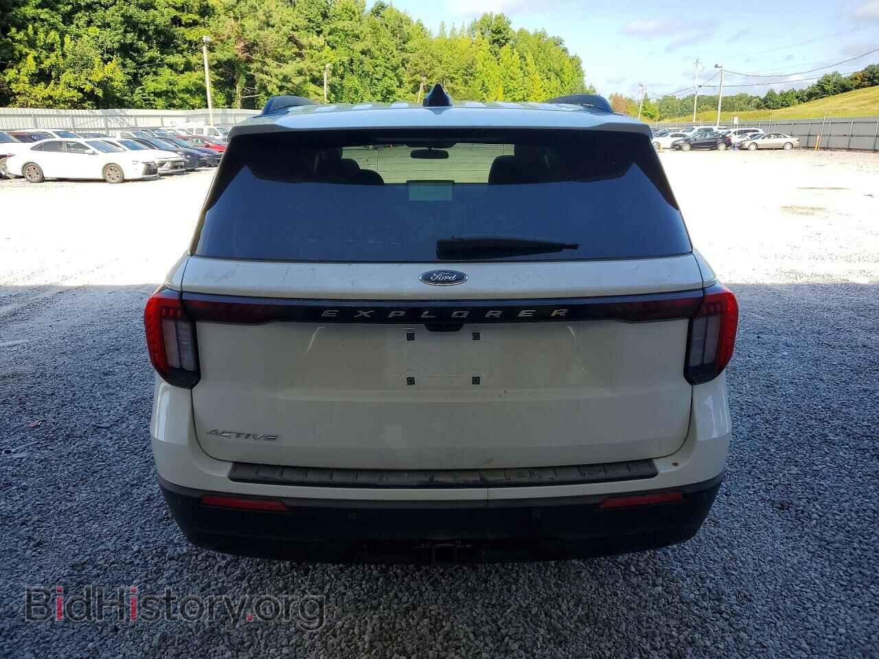 2026 FORD EXPLORER - VIN: 1FMUK7DH3TGC20633 - Photo 6