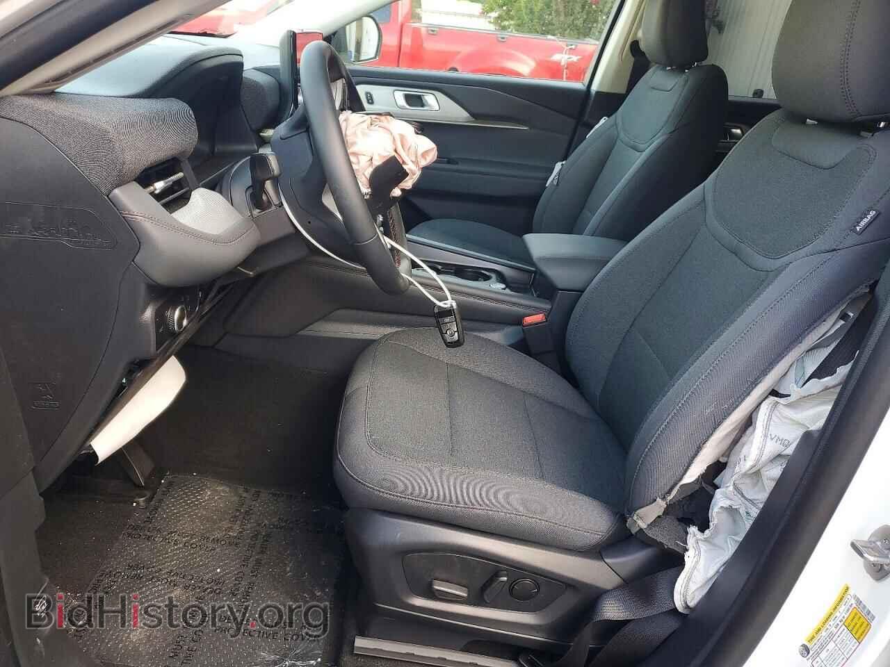 2026 FORD EXPLORER - VIN: 1FMUK7DH3TGC20633 - Photo 7