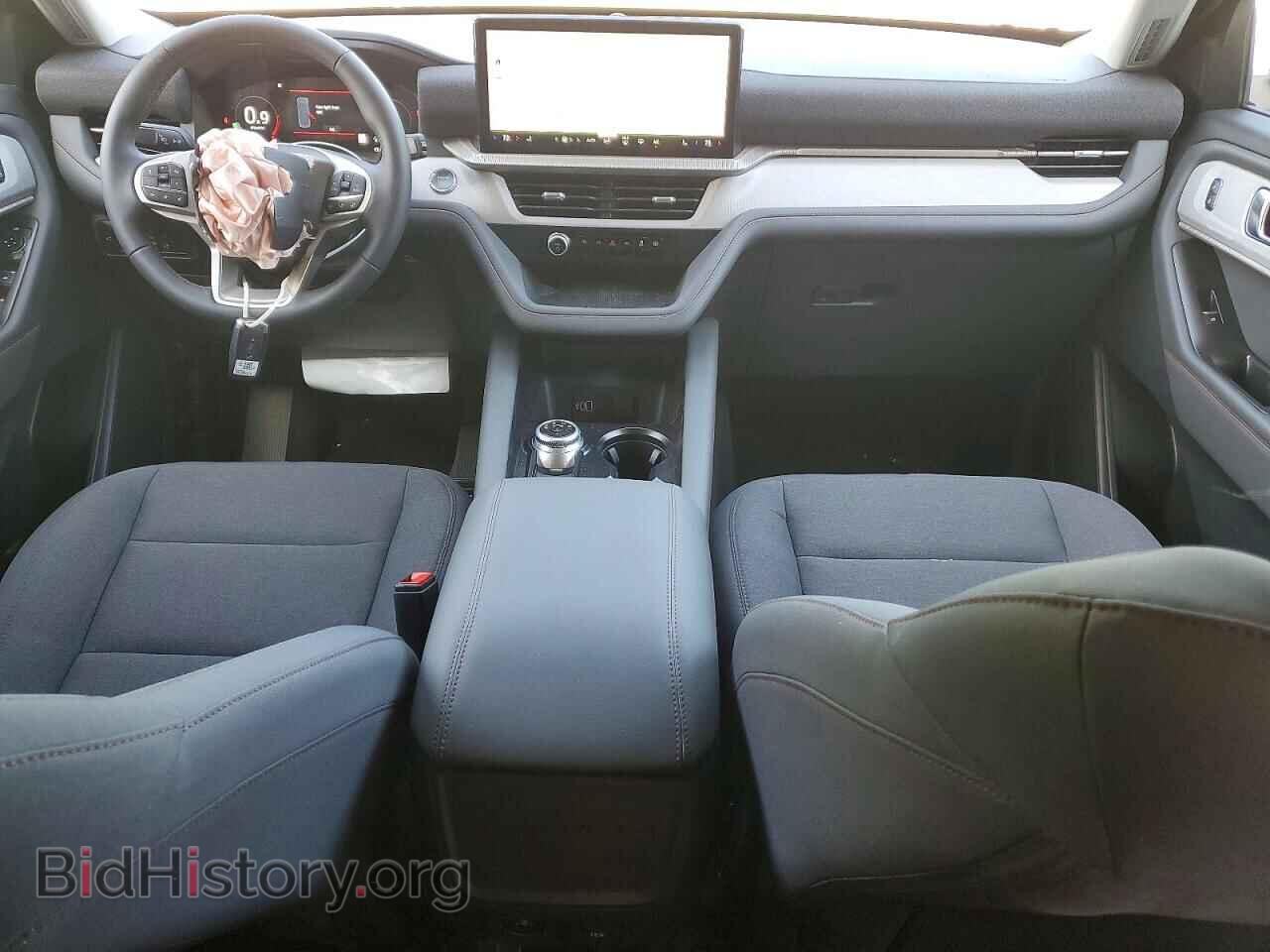 2026 FORD EXPLORER - VIN: 1FMUK7DH3TGC20633 - Photo 8