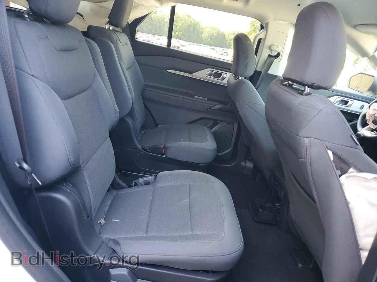 2026 FORD EXPLORER - VIN: 1FMUK7DH3TGC20633 - Photo 10