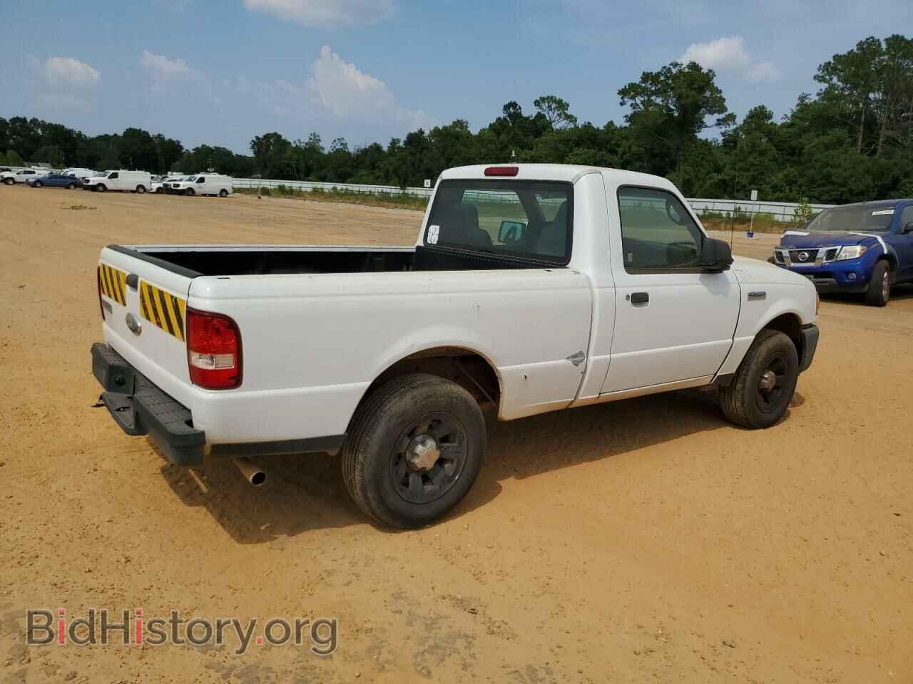 2007 FORD RANGER - VIN: 1FTYR10D17PA03783 - Фото 3